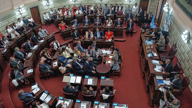 Por primera vez, la Legislatura tiene una comisión de Género, Mujeres y Diversidad