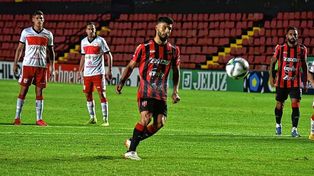 Gabriel Gudiño se aleja de Patronato seis meses antes de la finalización de su contrato.