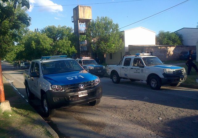 Cayó un narco del barrio Paraná XVI con cocaína y marihuana