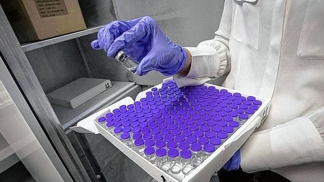 Análisis de las variantes en muestras de laboratorio