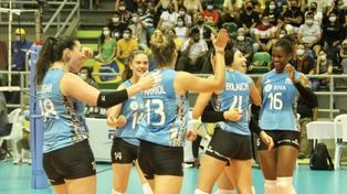 Las panteras se preparan para el torneo clasificatorio a los juegos panamericanos 2023. &nbsp;