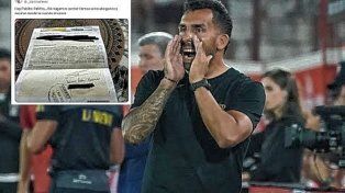 Tevez contra Dóvalo: Ay Pablito