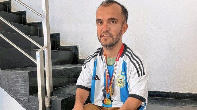 Concordia será sede de la preparación de la Selección Argentina de Talla Baja para la Copa América 2025.