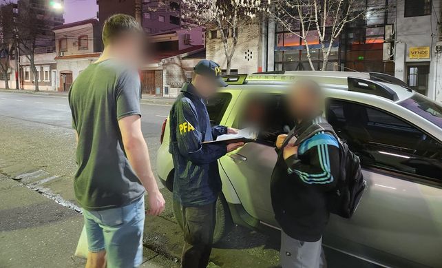 Detuvieron en barrio Hospitales a un presunto colaborador de Pillín Bracamonte