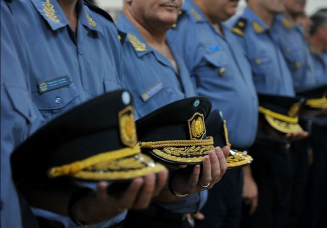 El 80% de los policías viven en barrios conflictivos de la ciudad