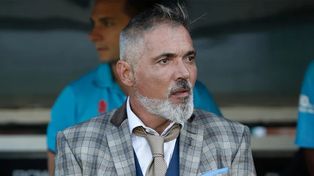 Sergio Rondina es el nuevo técnico de Colón&nbsp;