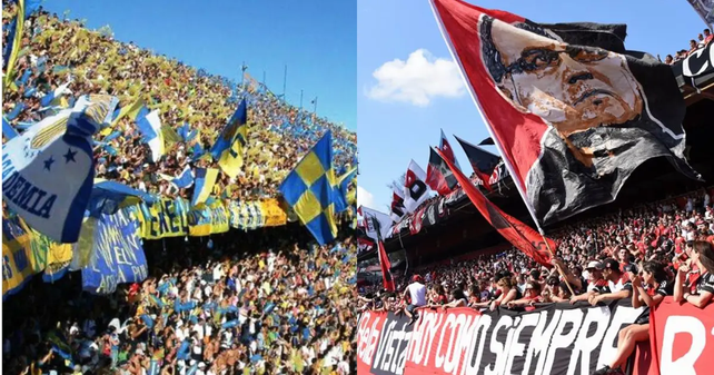 Canallas y leprosos ya conocen el programa de los tres próximos partidos de sus equipos en el Torneo de la Liga.