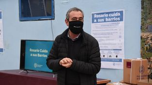 A Javkin le preocupa el relajamiento en las reuniones sociales