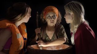 La obra Aquelarre en el humedal vuelve a la cartelera rosario y es una de las propuestas de la agenda de teatro para el finde largo