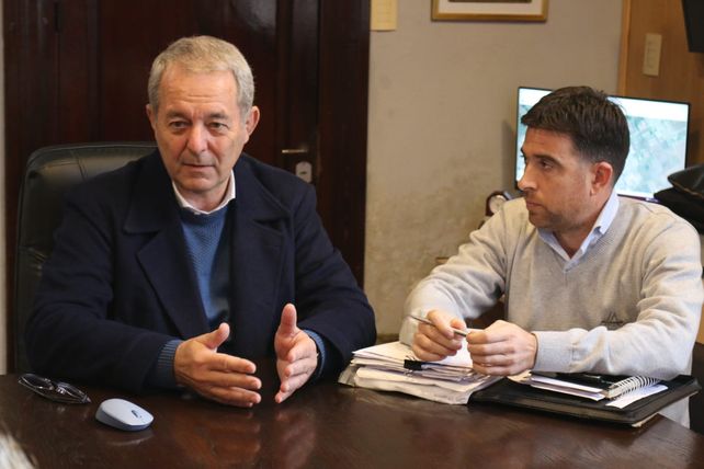 Ruta 21: Arroyo Seco destacó avances en seguridad vial y estacionamiento tras gestiones con Provincia