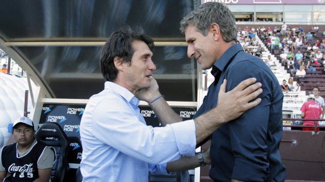 El Vélez de Guillermo se la juega ante el Olimpia de Palermo