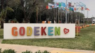 La comuna de Godeken.