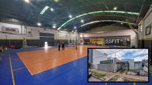 El club Santoto Voley fue intimado a relocalizar su sede en el plazo de un año por denuncias de supuestos ruidos molestos.