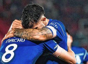 Triunfo agónico de Gimnasia ante Huracán