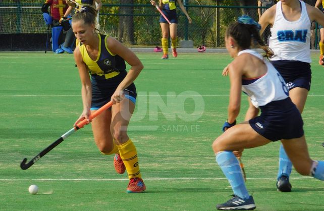 Tiempo de semifinales en el Nivelatorio de damas