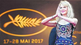 Siento que soy parte de una comunidad, destacó Nicole Kidman