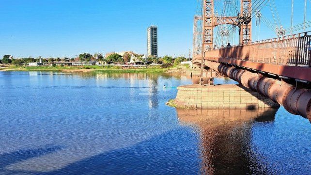 En un mes el río Paraná descendió casi dos metros y anticipan que seguirá bajando pero se va a estabilizar