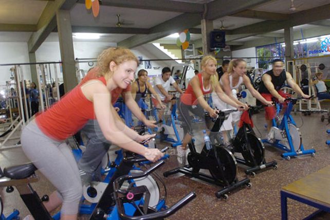 Los gimnasios de Santa Fe en crisis: la facturación cayó un 90 por ciento