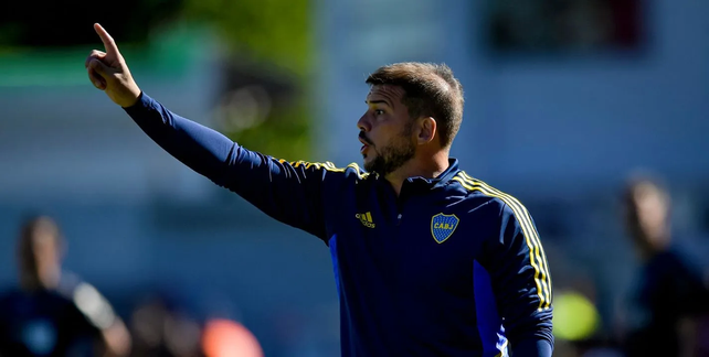 Boca Juniors: Mariano Herrón seguirá como DT.
