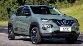 Renault E-Kwid, el vehículo eléctrico más económico del mercado
