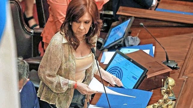 Cristina Kirchner Cristina Kirchner