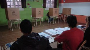Así son las boletas para la elección general de este domingo en Santa Fe