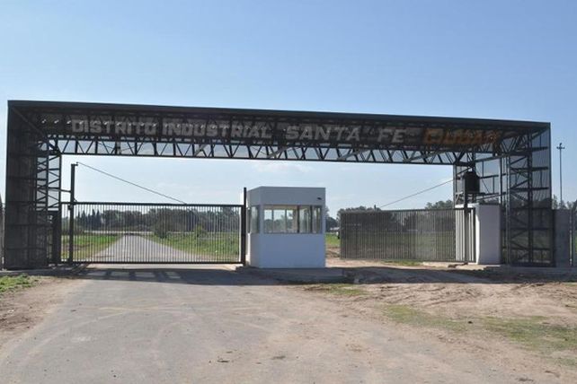 Quedó inaugurada la primera planta de producción en el Area Industrial