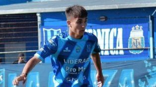 Camilo Nuin era oriundo de San Antonio de Padua.