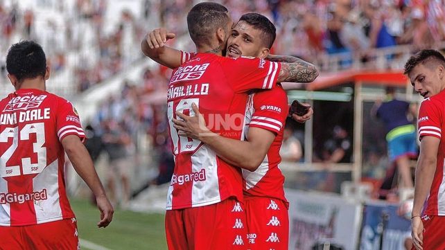 UNO Santa Fe | José Busiemi