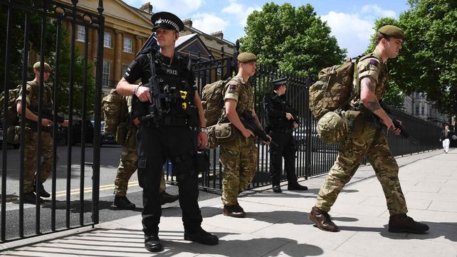 Manchester, el homenaje a las víctimas del atentado
