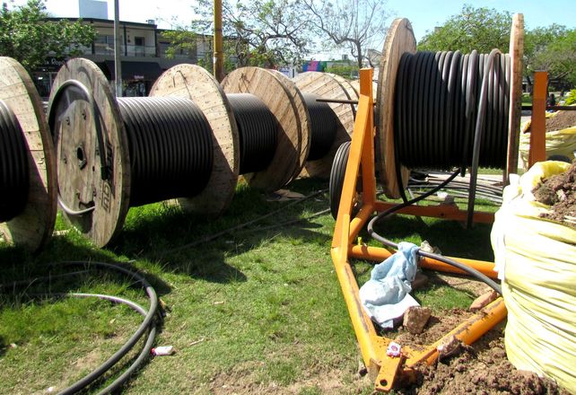 La EPE licita la construcción de nuevos tendidos subterráneos en Santa Fe