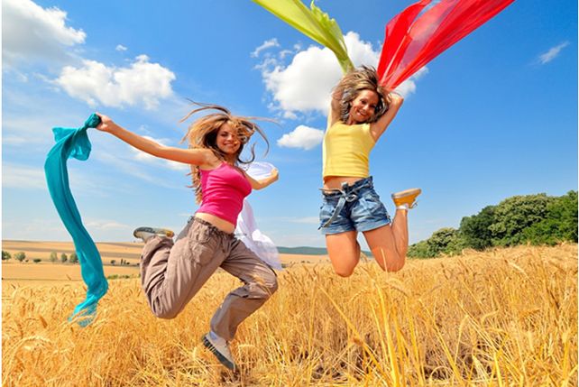 Descubren la fórmula de la felicidad