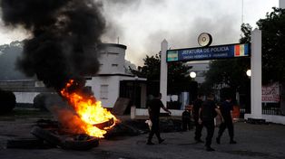 Once años después de un paro policial, hubo un juicio federal sin condenados