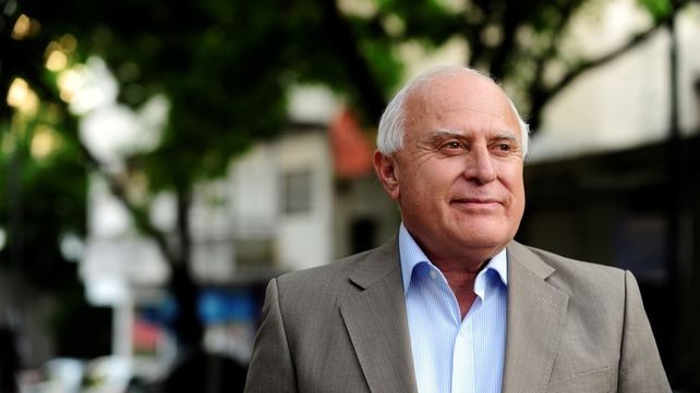 En camino. Lifschitz encarará una breve pero intensa visita a Paraguay.
