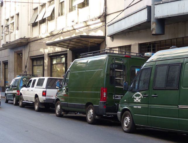 Gendarmería realiza un nuevo allanamiento en las oficinas de Litoral Gas