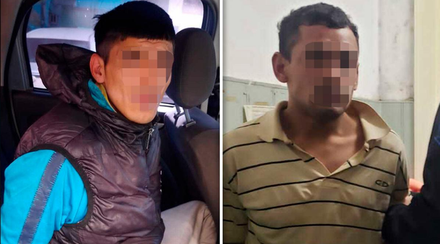 A los detenidos se les imputó el delito de homicidio en ocasión de robo en concurso real con encubrimiento.