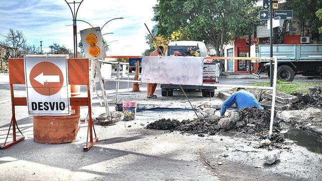 Trabajos de bacheo previstos para la ciudad de Santa Fe
