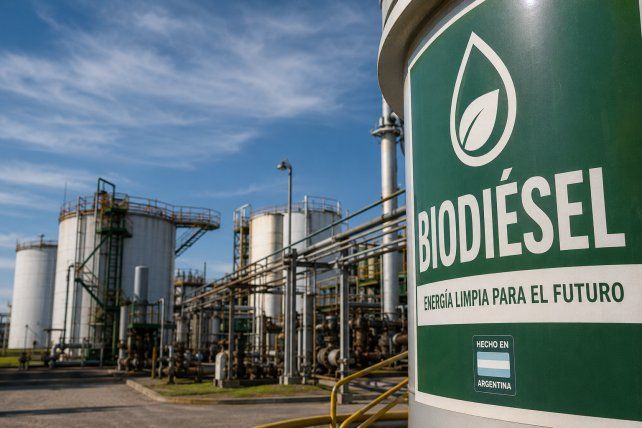 Debate en el Senado por la nueva ley energética