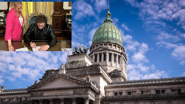 Cómo funciona el veto veto presidencial según la Constitución y qué herramientas tiene el Congreso para insistir con una ley de movilidad jubilatoria vetada