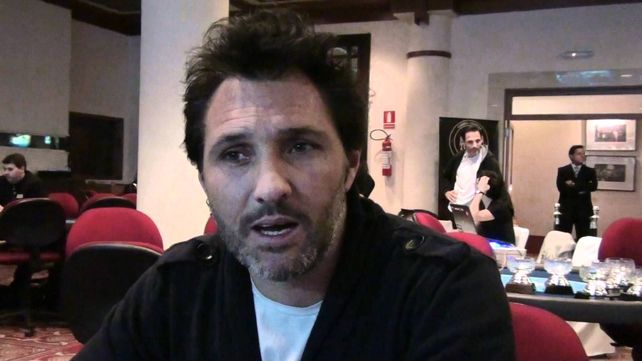 Sospechoso. Pachelo