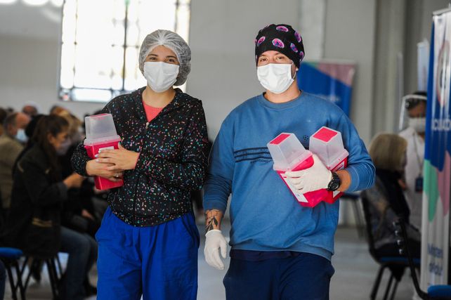 Coronavirus:  hubo 8 muertes y 548 casos en las últimas 24 horas en Argentina