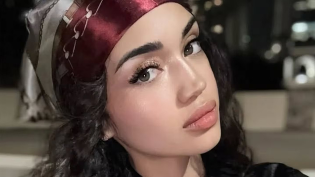Narela Barreto es la joven argentina que fue halalda sin vida en Los Ángeles&nbsp;
