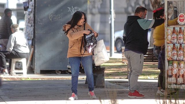 Otra jornada de sol en la ciudad de Santa Fe y con suba en las temperaturas