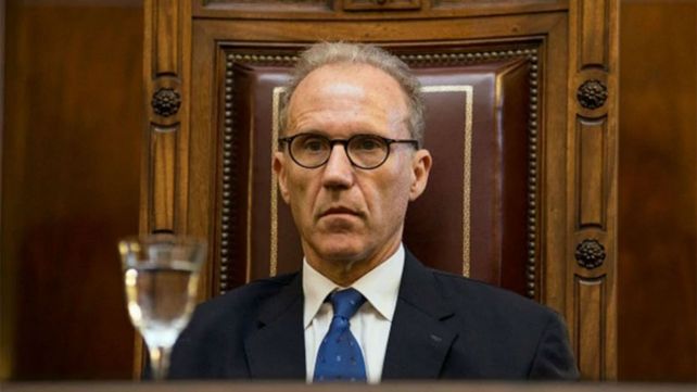 El nuevo presidente de la Corte Suprema