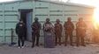 Aprehendieron a un hombre por amenazas y secuestraron 48 plantines de marihuana en Rafaela