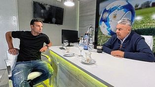 La renovación de Lionel Sacaloni no está cerrada.&nbsp;