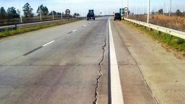 Nueva imputación y multa para la ex prestadora de los servicios en la Autovía 14.