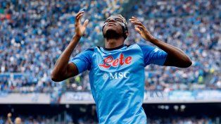 Napoli empató ante Salernitana y se postergó su consagración en Italia