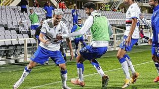 Sampdoria venció a Torino y avanzó a los 8º de final de la Copa Italia