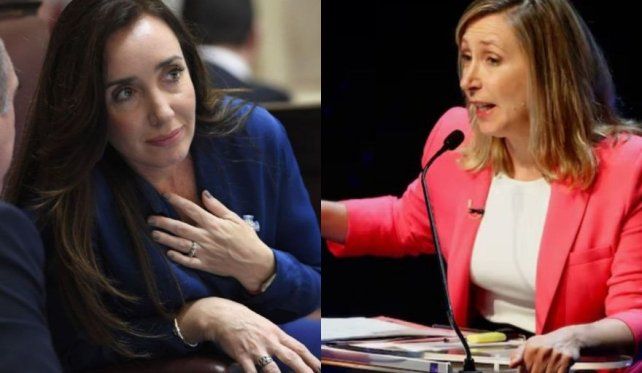 Bregman apuntó contra el acto organizado por el Gobierno y Victoria Villaruel no se quedó callada
